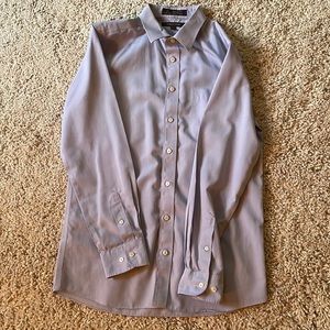 Blue Nordstrom Button Down